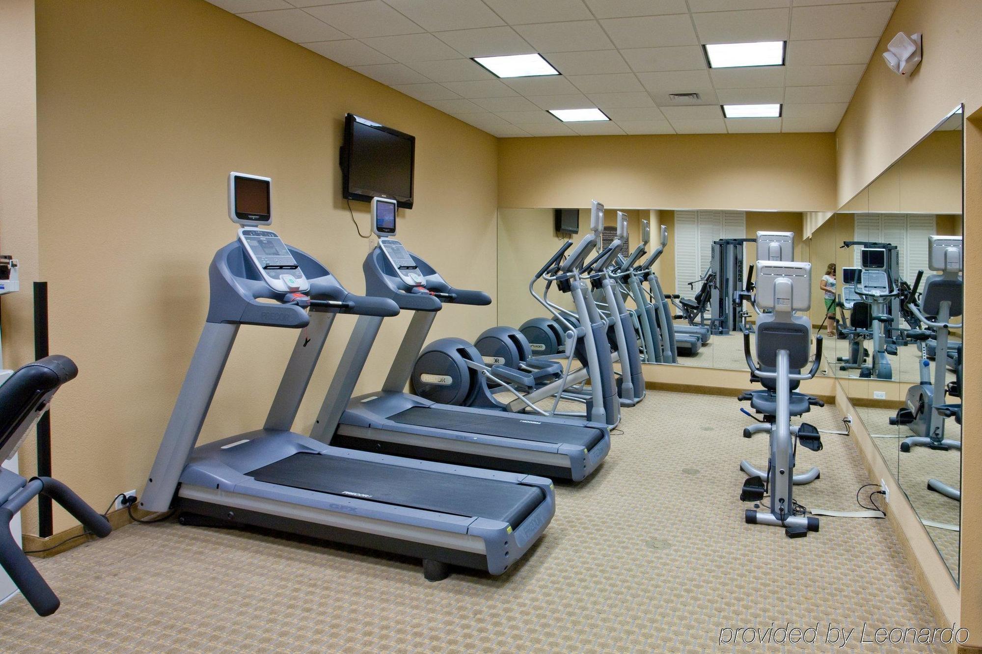 Holiday Inn Winter Haven By Ihg Einrichtungen foto